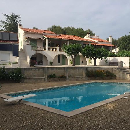 Sur Les Pas De Pagnol Bed and Breakfast Aubagne Εξωτερικό φωτογραφία