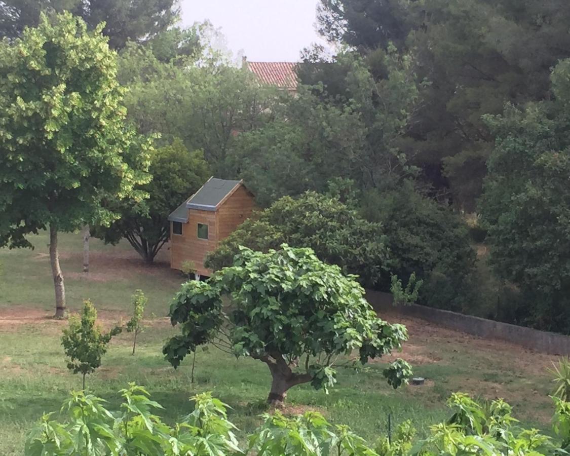Sur Les Pas De Pagnol Bed and Breakfast Aubagne Εξωτερικό φωτογραφία