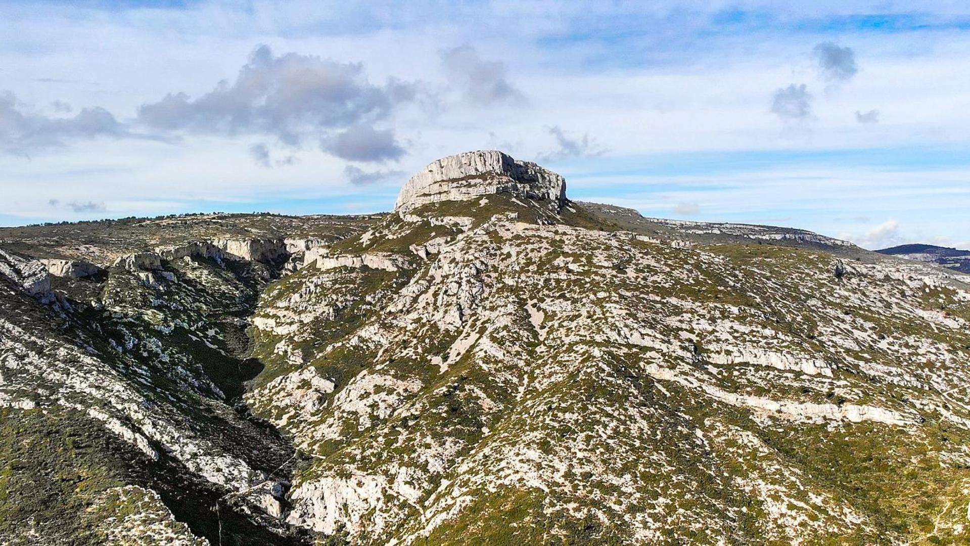 Sur Les Pas De Pagnol Bed and Breakfast Aubagne Εξωτερικό φωτογραφία