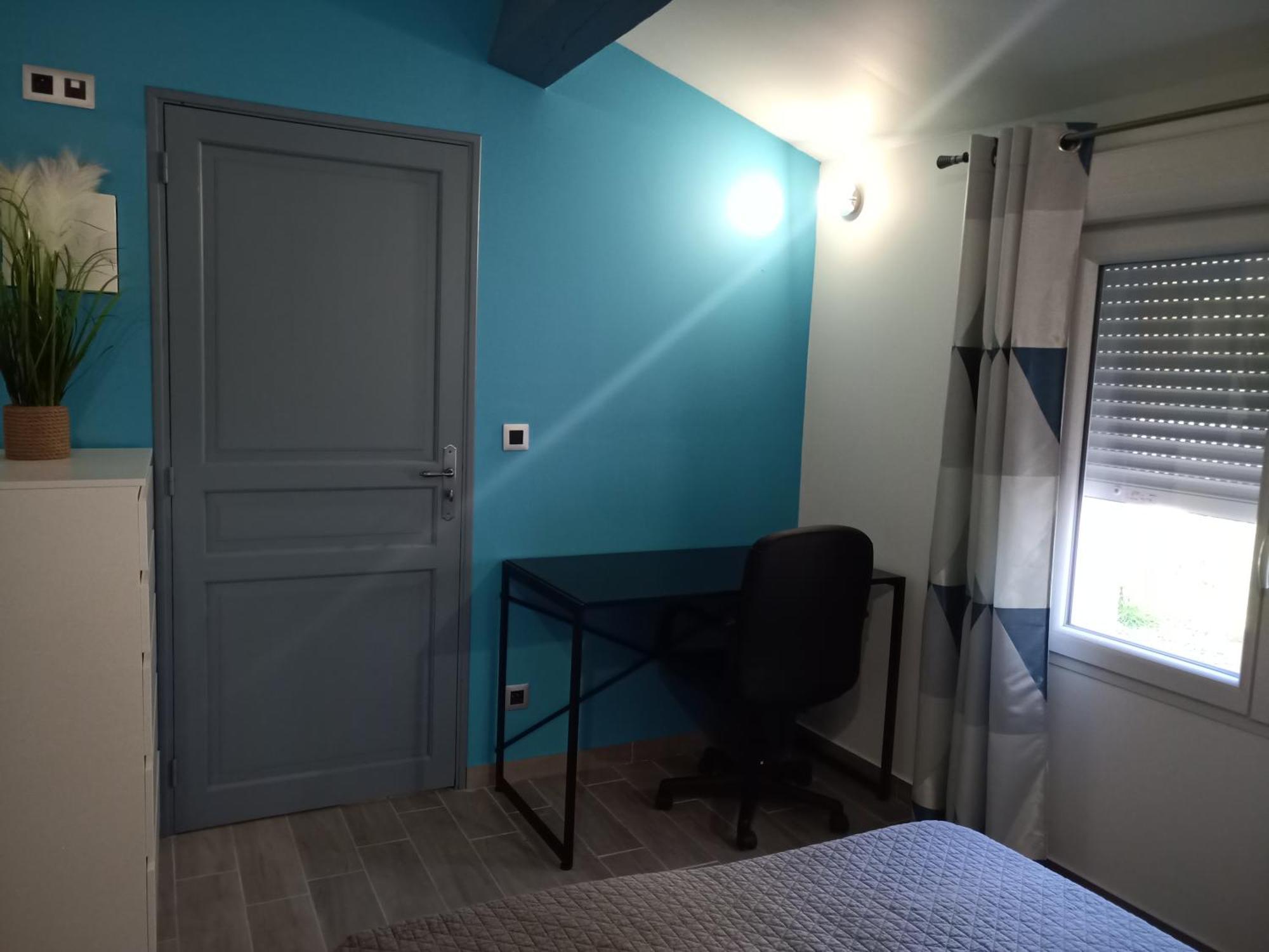 Sur Les Pas De Pagnol Bed and Breakfast Aubagne Δωμάτιο φωτογραφία